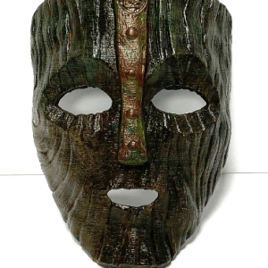 Loki Mask from "The Mask"