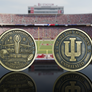 IU Football Championship 2026