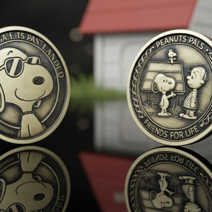 Peanuts Collectible Coin - Pals