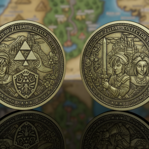 Legend of Zelda - 40th Anniversary
